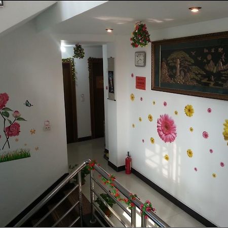 Wuzhen Good Mood Inn Exterior foto