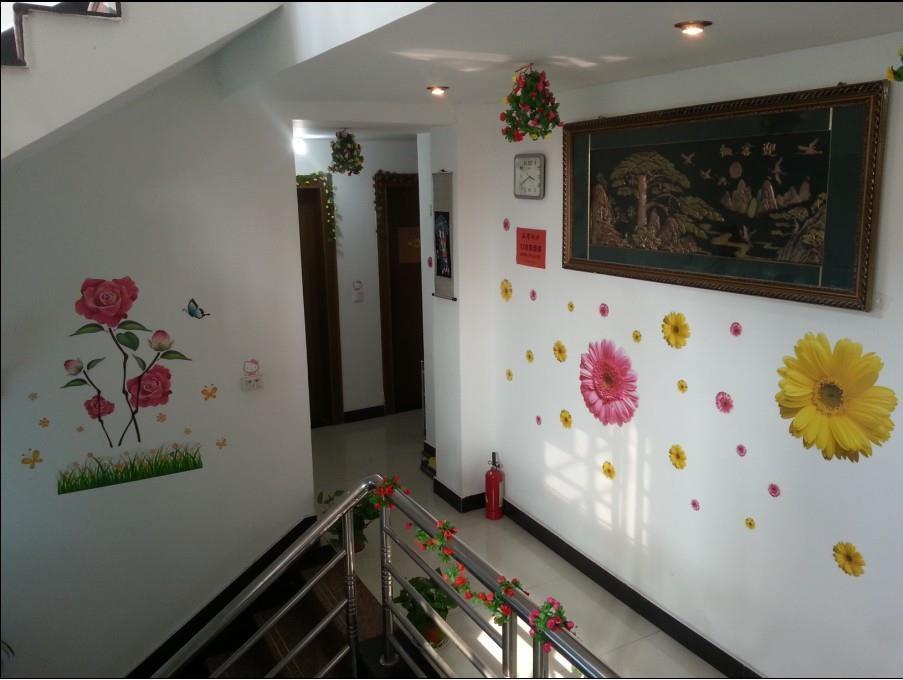 Wuzhen Good Mood Inn Exterior foto